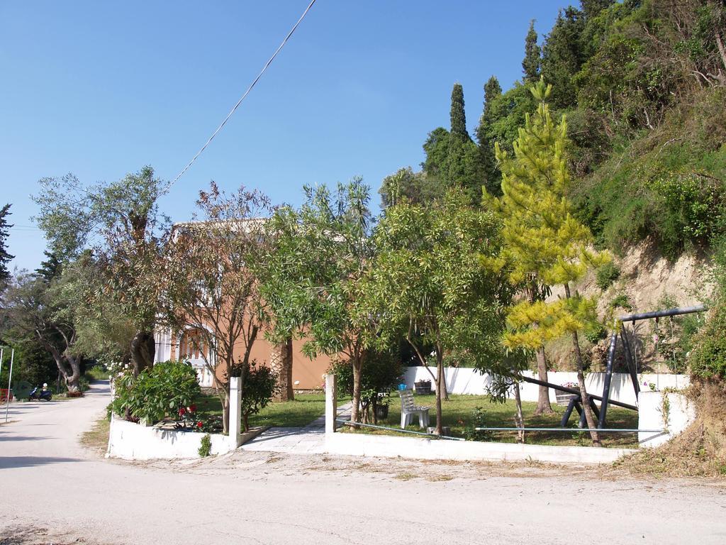 Angeliki Aparthotel Vitalades Exterior photo